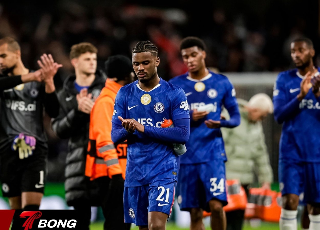 Chelsea nhận thất bại thảm hại nhất lịch sử tại cúp châu Âu